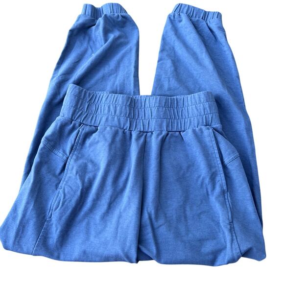 JOY LAB elastic waist, blue pants, women's size S, NWOT - Picture 3 of 6